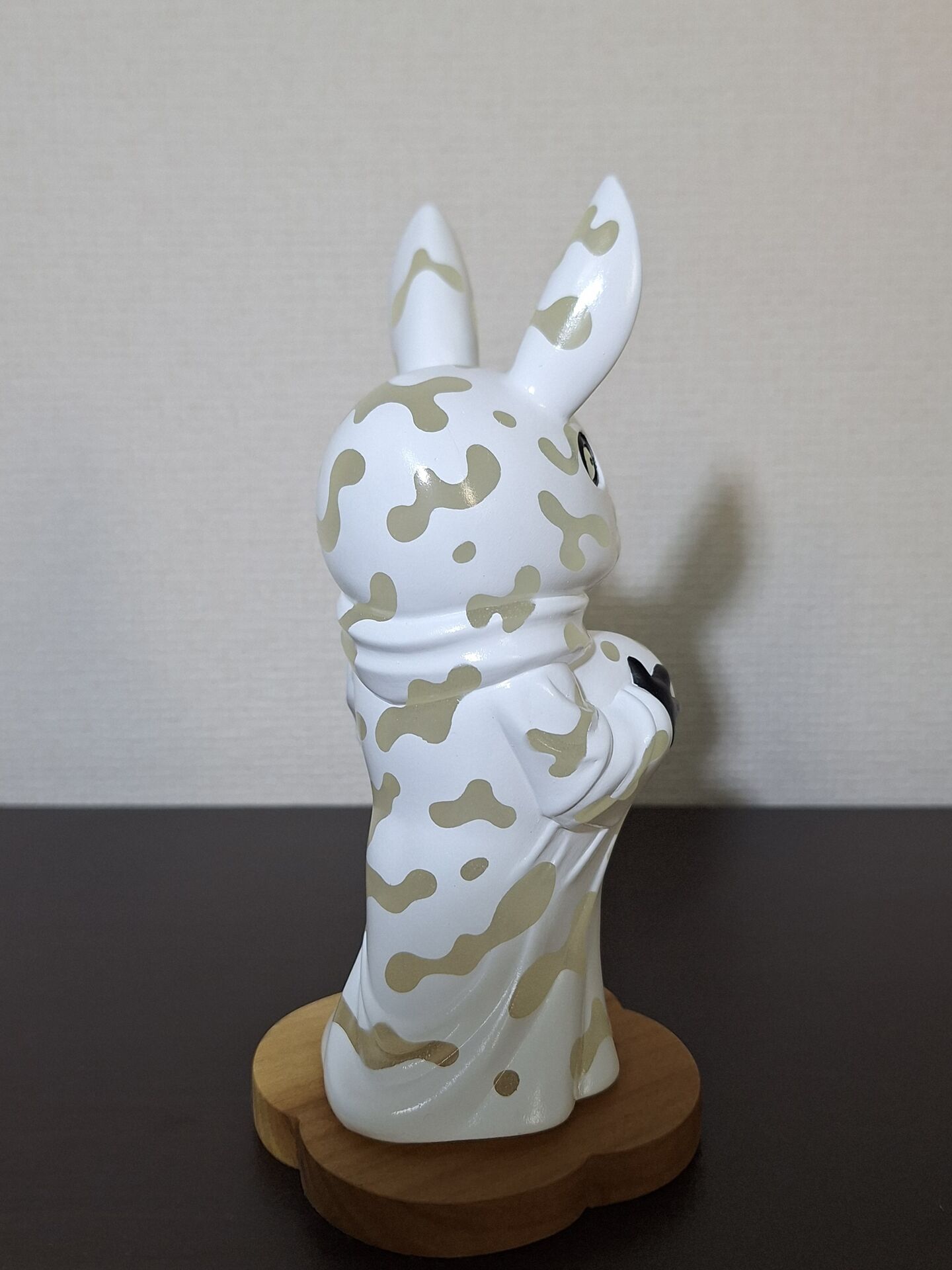 Original - Doujin Figure - Sofubi Figure - Obake Usagi ke Mochi - Meisai (Milteage)
