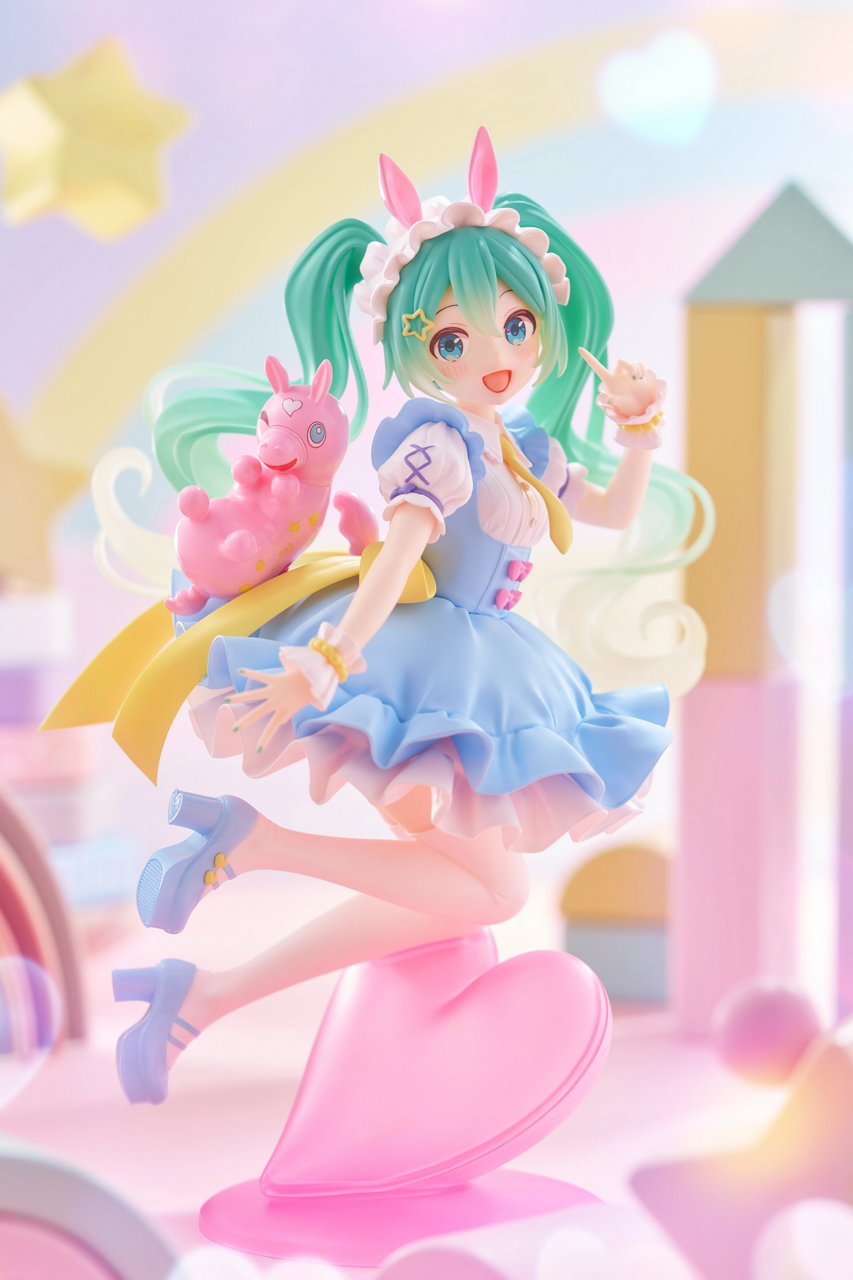 Piapro Characters - Hatsune Miku - Rody - Artist MasterPiece+ - Fairy Tale Ver. (Taito) photo 8