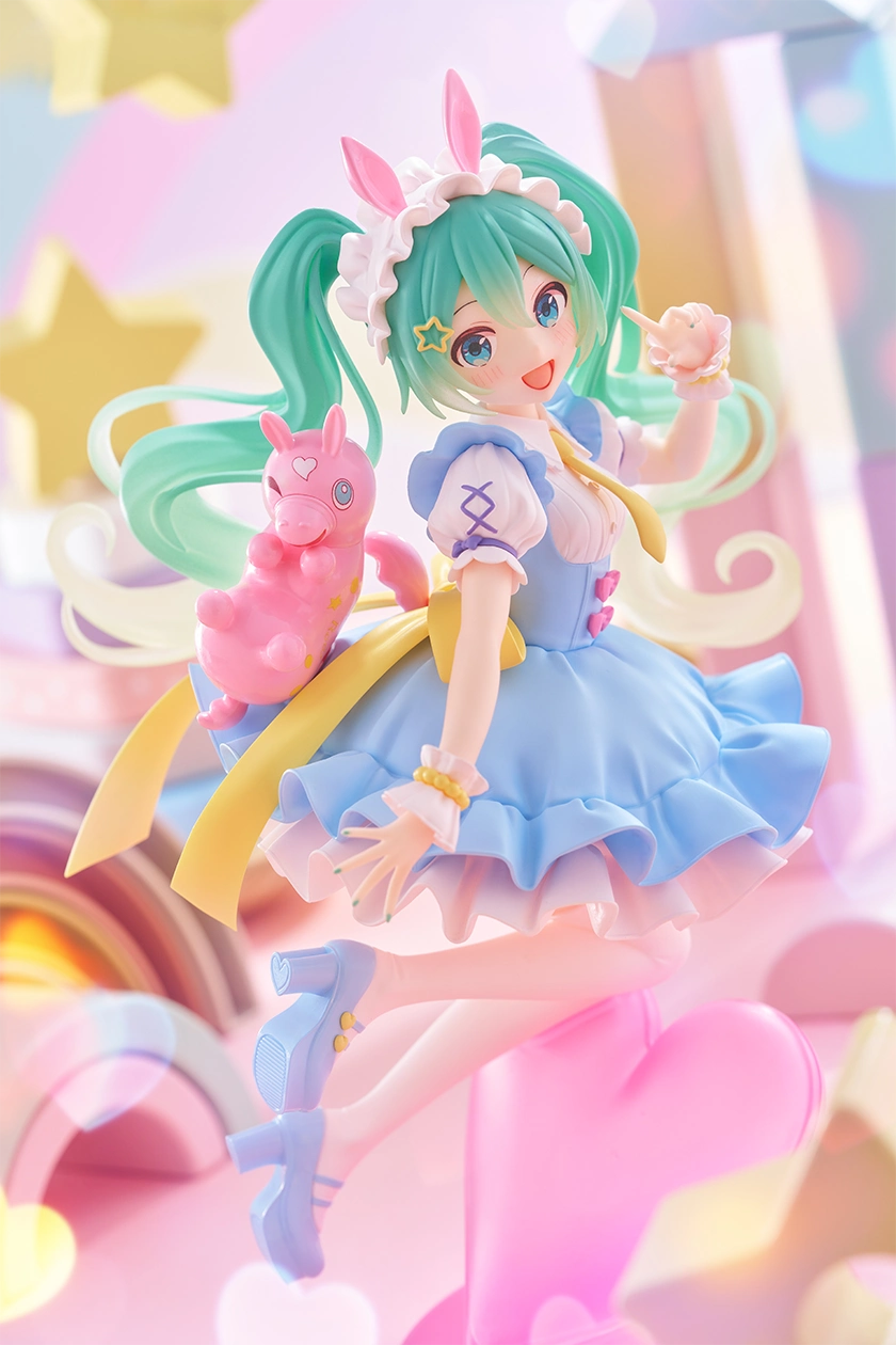Piapro Characters - Hatsune Miku - Rody - Artist MasterPiece+ - Fairy Tale Ver. (Taito) photo 9