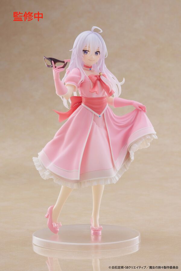 Majo no Tabitabi - Elaina - Coreful Figure - Kamen Dress Ver. (Taito)