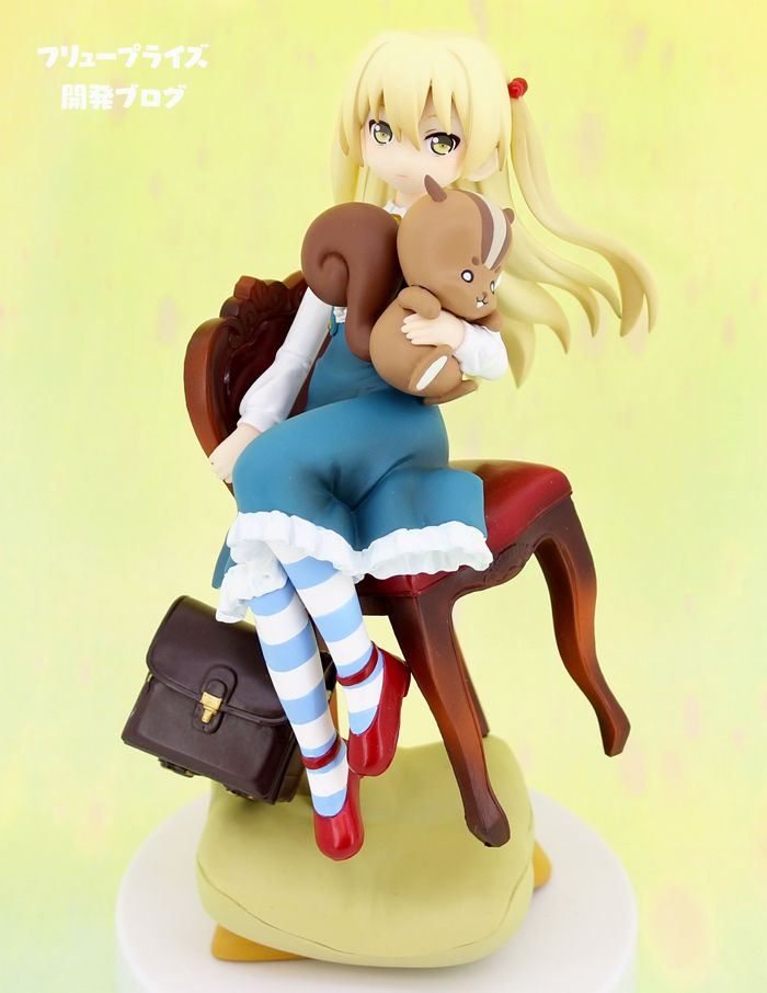 Inou Battle wa Nichijou-kei no Naka de - Himeki Chifuyu (FuRyu)