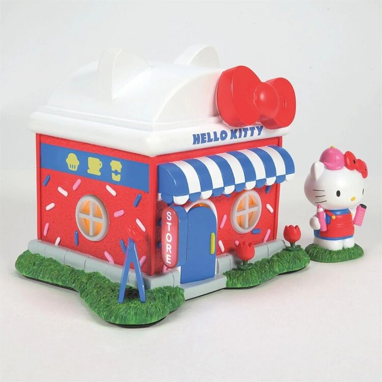 Sanrio Characters - Hello Kitty - Sanrio Village Collection - Hello Kitty's Bake Shop (Sanrio)
