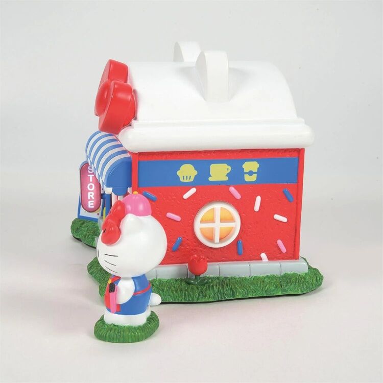 Sanrio Characters - Hello Kitty - Sanrio Village Collection - Hello Kitty's Bake Shop (Sanrio) photo 2