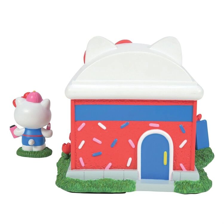 Sanrio Characters - Hello Kitty - Sanrio Village Collection - Hello Kitty's Bake Shop (Sanrio) photo 3