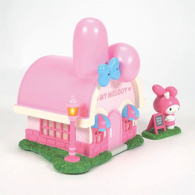 Sanrio Characters - My Melody - Sanrio Village Collection - My Melody's Bake Shop (Sanrio)