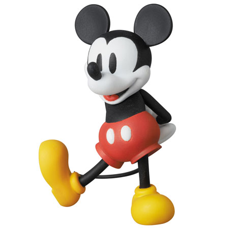Disney - Mickey Mouse - Ultra Detail Figure (No.214) - Ultra Detail Figure Disney Standard Characters (Medicom Toy)