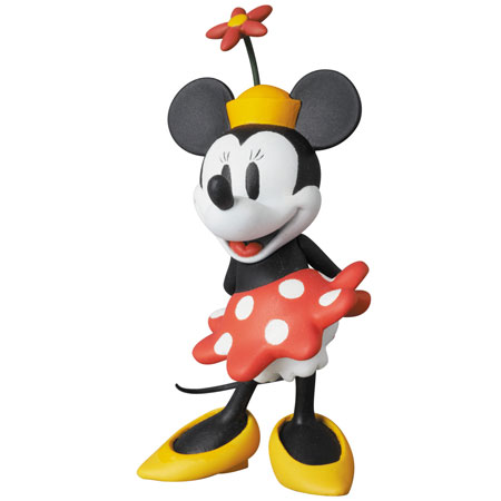 Disney - Minnie Mouse - Ultra Detail Figure (No.215) - Ultra Detail Figure Disney Standard Characters (Medicom Toy)