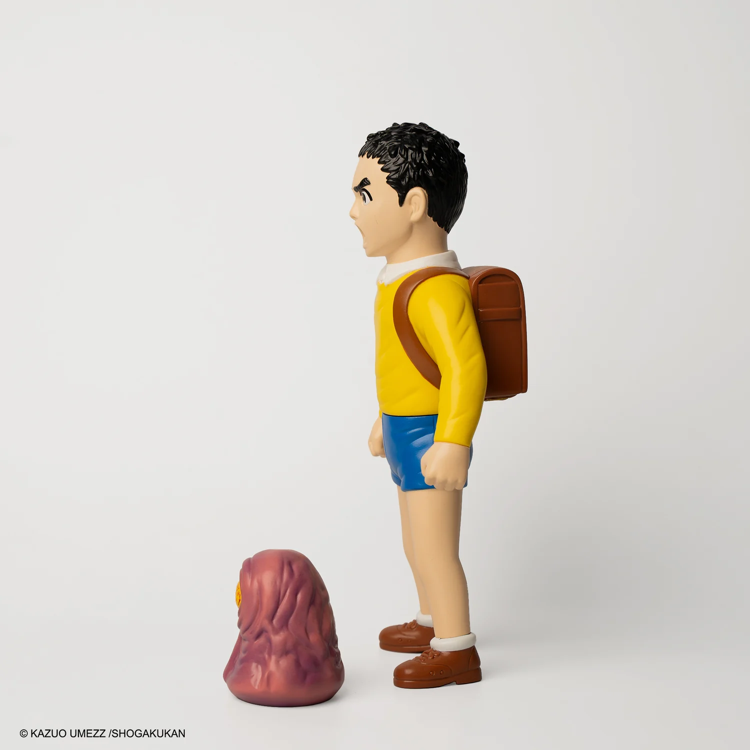 Hyouryuu Kyoushitsu - Takamatsu Sho - Sofubi Figure - Original Edition (Unbox Industries) photo 3