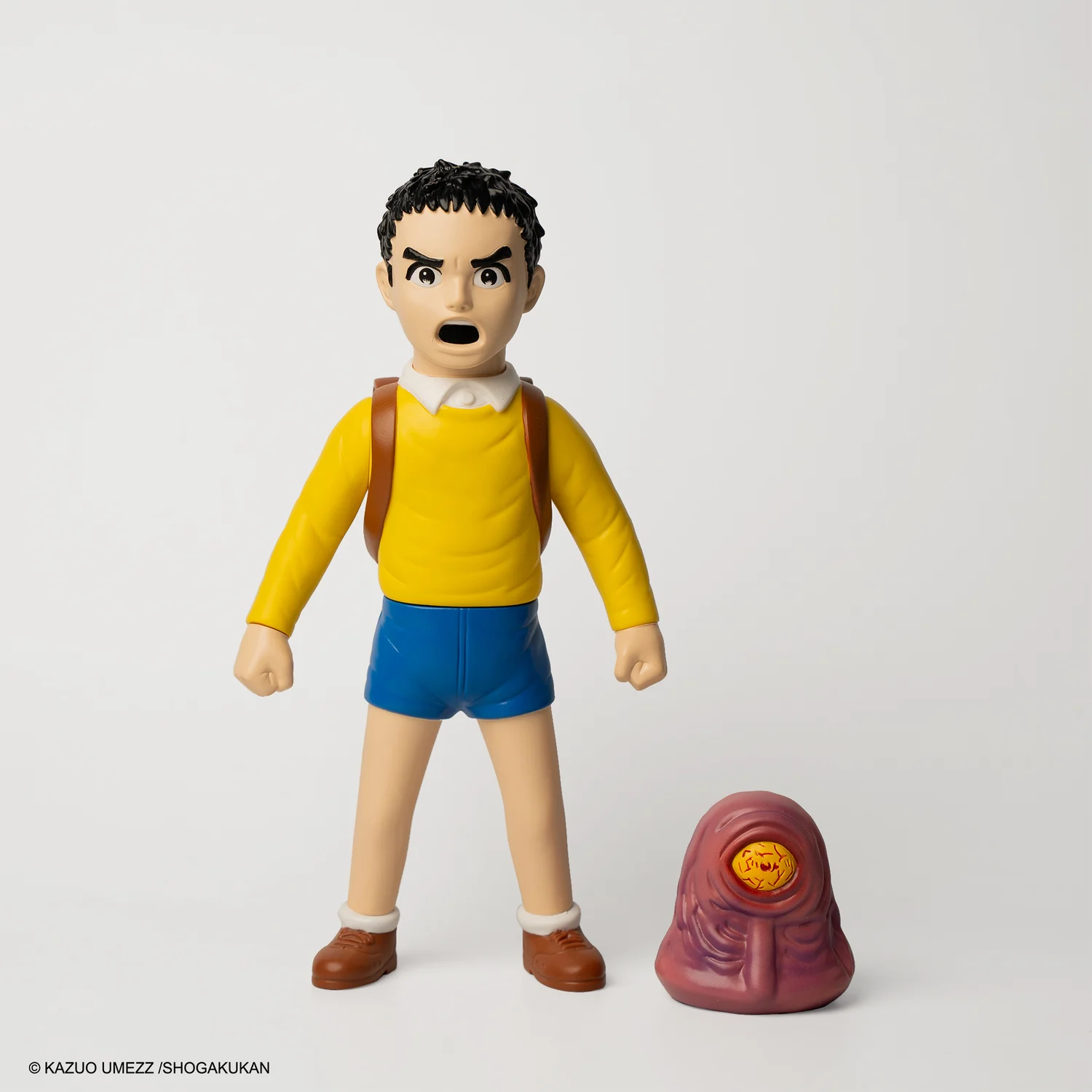 Hyouryuu Kyoushitsu - Takamatsu Sho - Sofubi Figure - Original Edition (Unbox Industries) photo 4