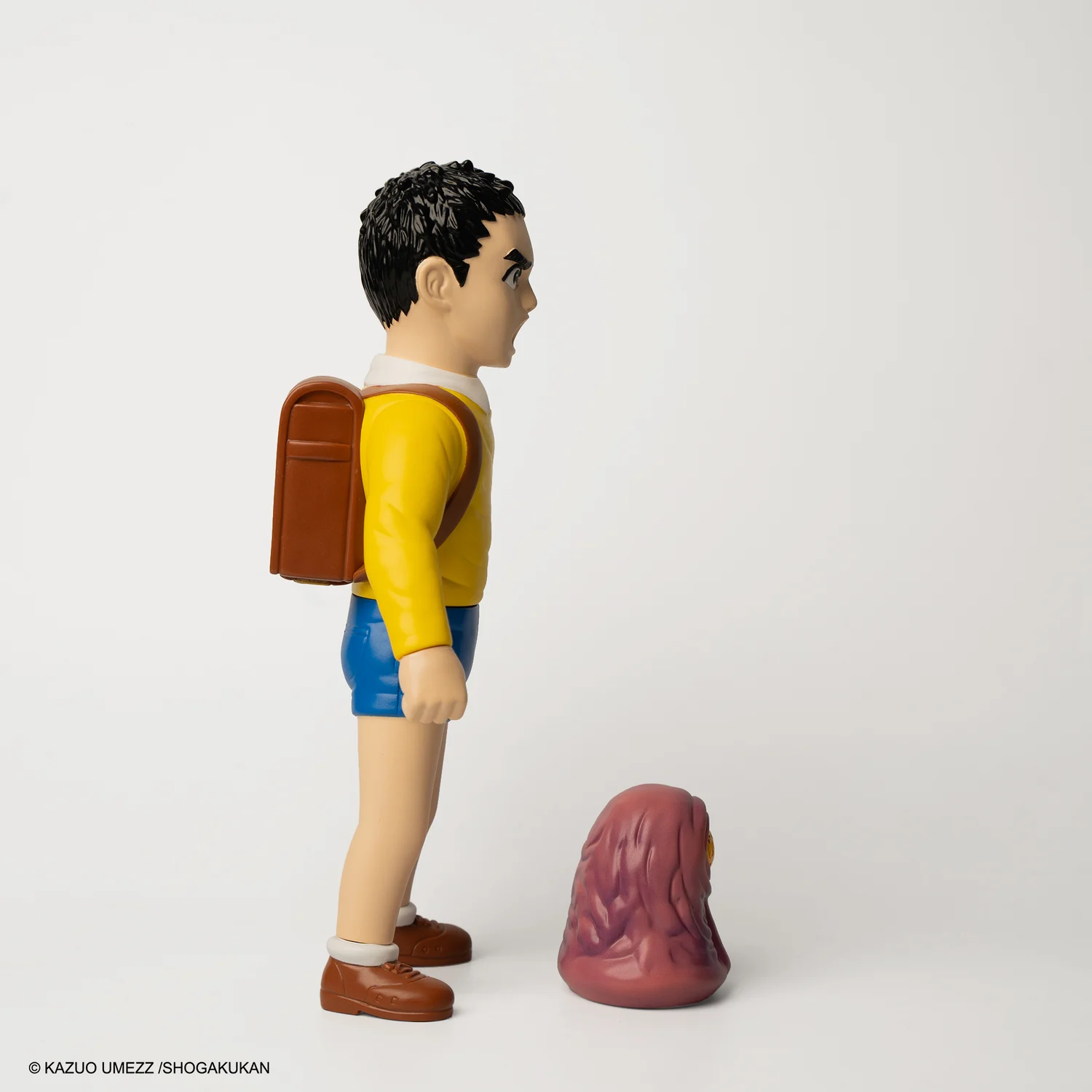 Hyouryuu Kyoushitsu - Takamatsu Sho - Sofubi Figure - Original Edition (Unbox Industries) photo 7