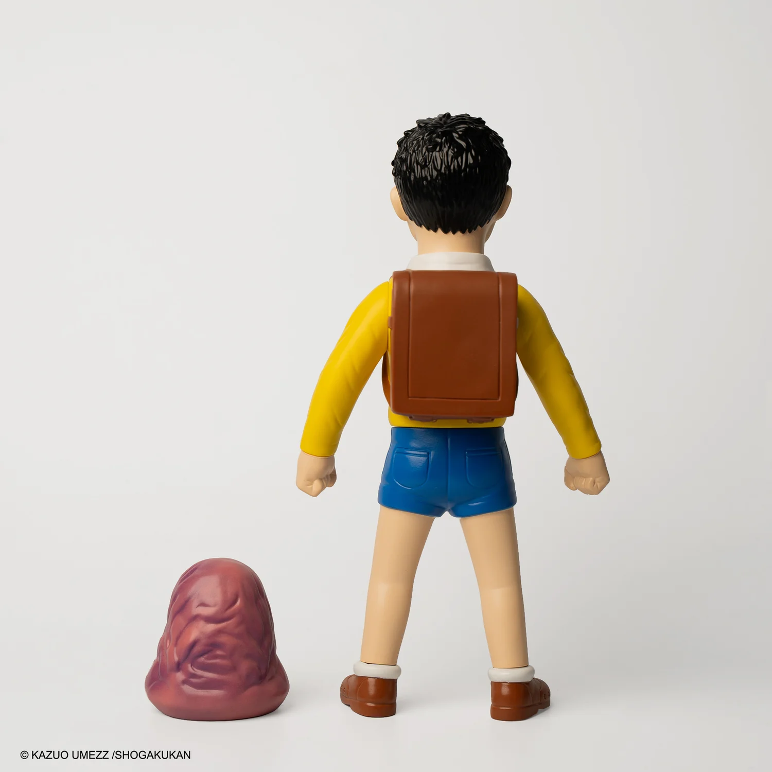 Hyouryuu Kyoushitsu - Sofubi Figure - Original Edition (Unbox Industries) photo 2