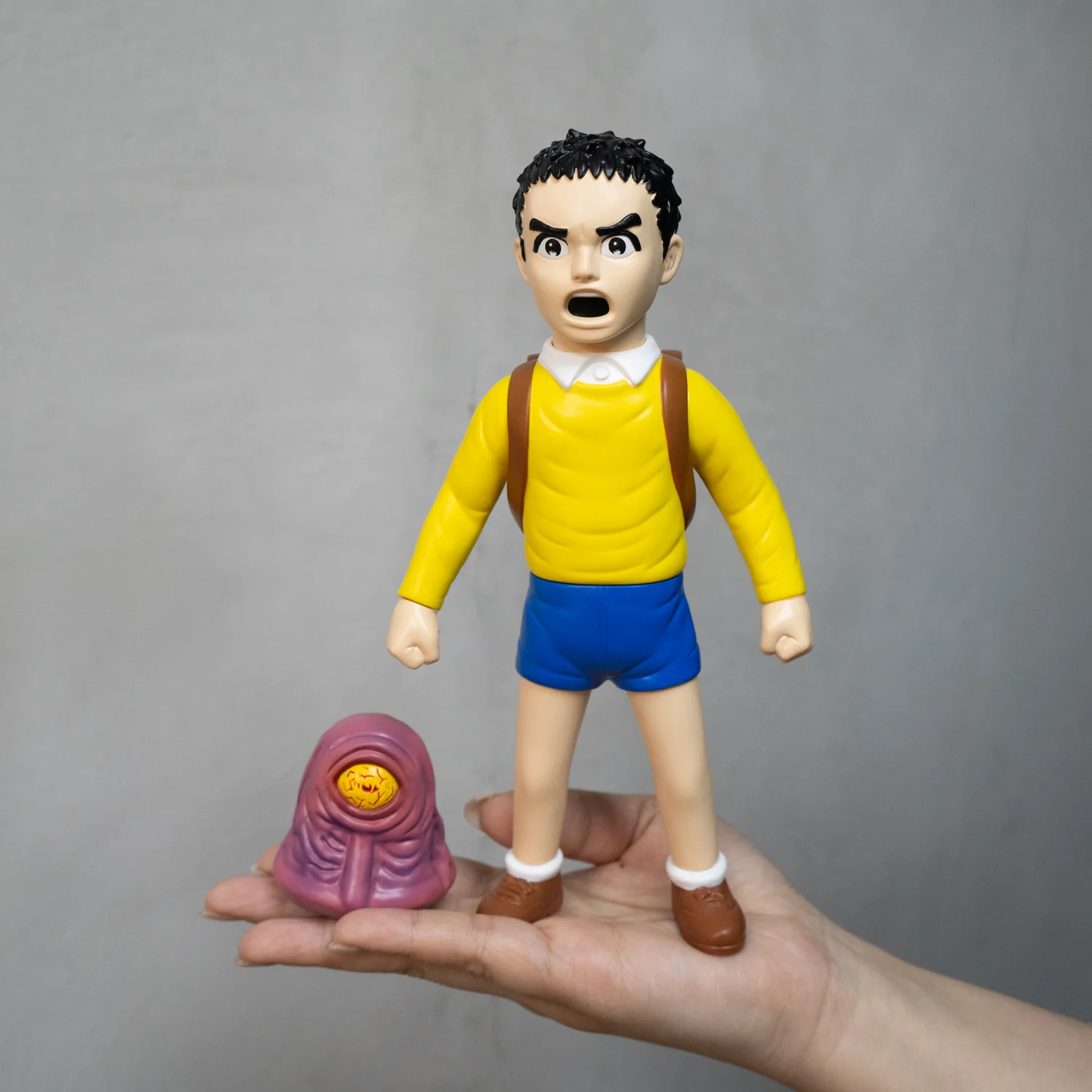 Hyouryuu Kyoushitsu - Sofubi Figure - Original Edition (Unbox Industries) photo 5