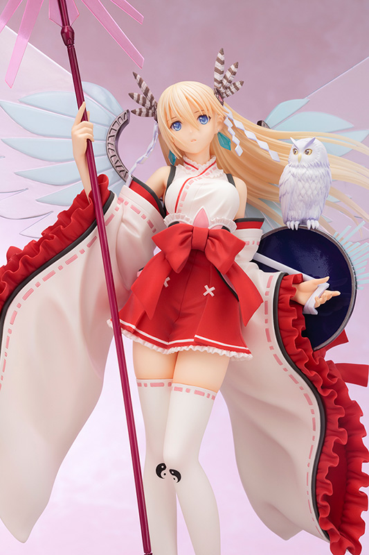 Cardfight!! Vanguard: Link Joker-hen - Minerva - 1/8 (Kotobukiya) photo 2