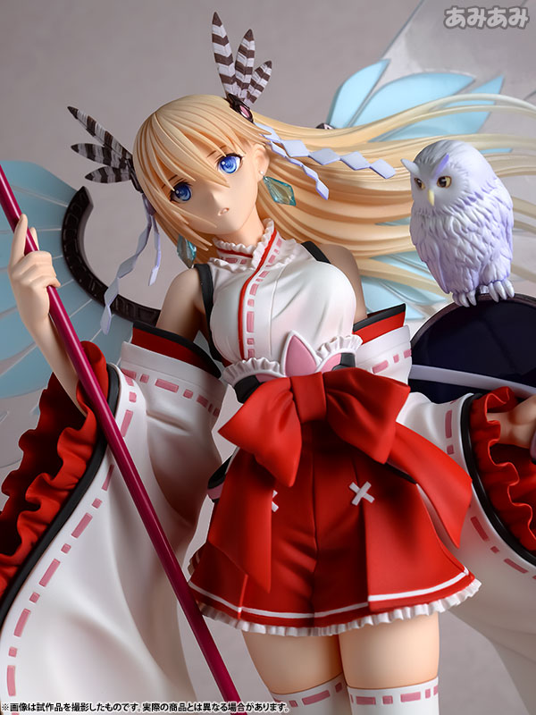 Cardfight!! Vanguard: Link Joker-hen - Minerva - 1/8 (Kotobukiya) photo 3