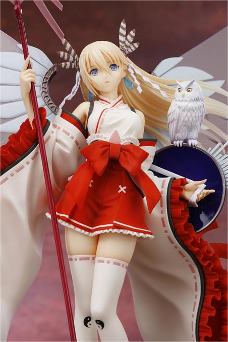 Cardfight!! Vanguard: Link Joker-hen - Minerva - 1/8 (Kotobukiya) photo 4