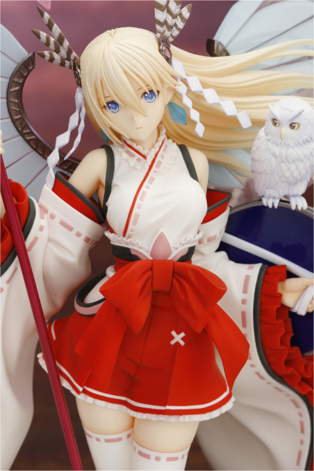 Cardfight!! Vanguard: Link Joker-hen - Minerva - 1/8 (Kotobukiya) photo 5