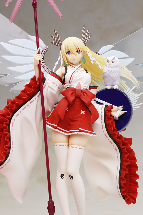Cardfight!! Vanguard: Link Joker-hen - Minerva - 1/8 (Kotobukiya) photo 6
