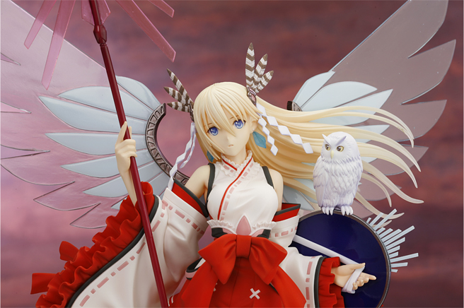 Cardfight!! Vanguard: Link Joker-hen - Minerva - 1/8 (Kotobukiya) photo 7