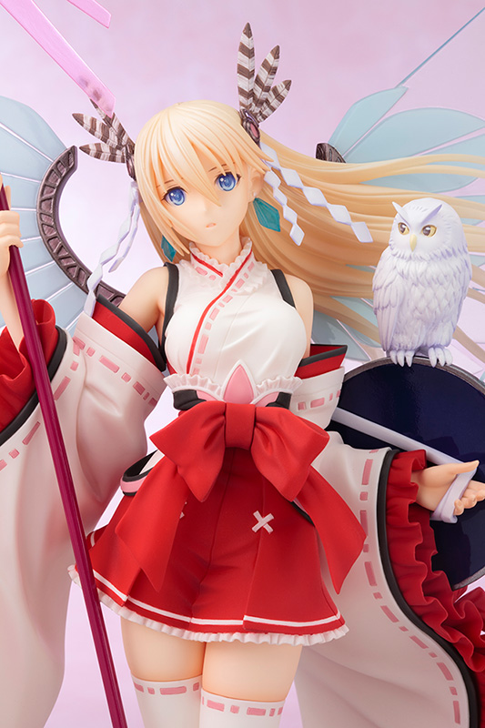 Cardfight!! Vanguard: Link Joker-hen - Minerva - 1/8 (Kotobukiya) photo 9