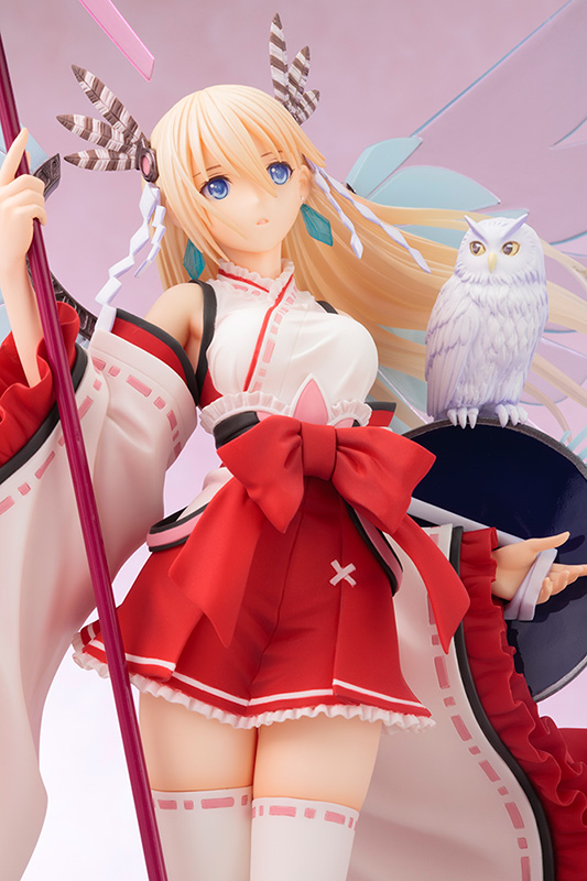 Cardfight!! Vanguard: Link Joker-hen - Minerva - 1/8 (Kotobukiya) photo 11