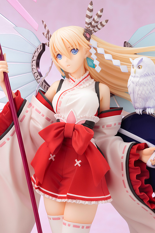 Cardfight!! Vanguard: Link Joker-hen - Minerva - 1/8 (Kotobukiya) photo 12