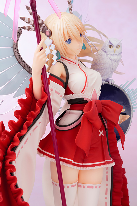 Cardfight!! Vanguard: Link Joker-hen - Minerva - 1/8 (Kotobukiya) photo 14