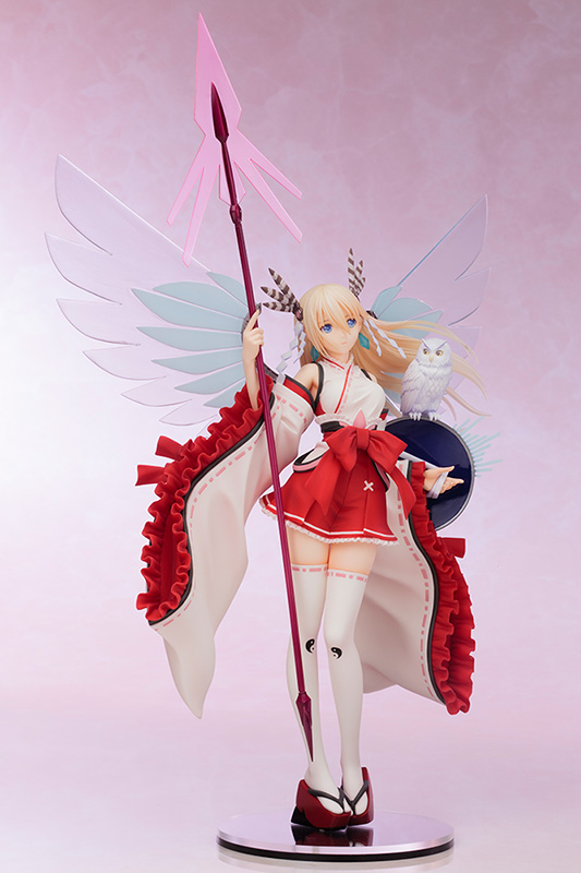 Cardfight!! Vanguard: Link Joker-hen - Minerva - 1/8 (Kotobukiya) photo 18