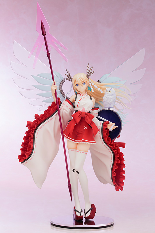 Cardfight!! Vanguard: Link Joker-hen - Minerva - 1/8 (Kotobukiya) photo 25