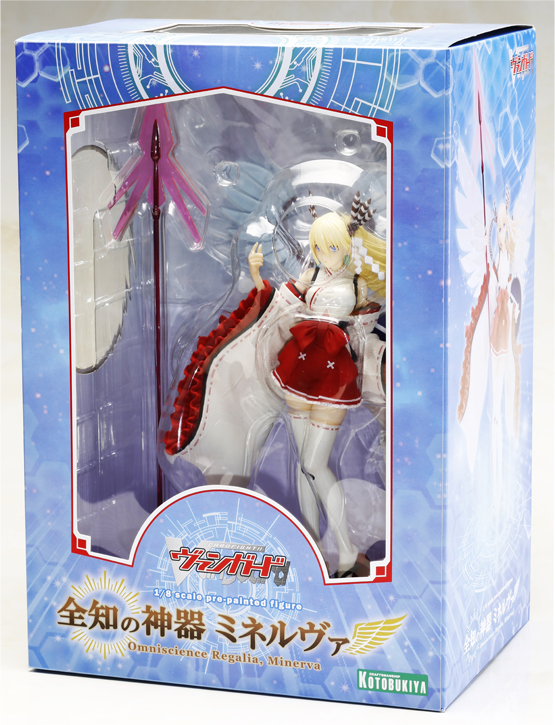 Cardfight!! Vanguard: Link Joker-hen - Minerva - 1/8 (Kotobukiya) photo 30