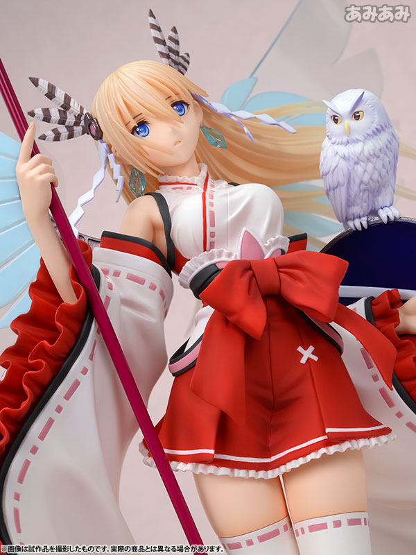 Cardfight!! Vanguard: Link Joker-hen - Minerva - 1/8 (Kotobukiya) photo 31