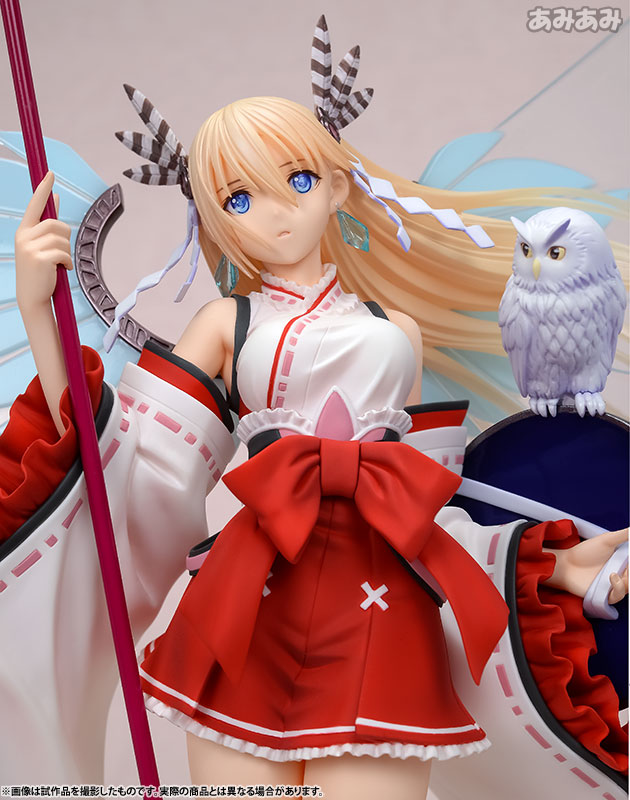Cardfight!! Vanguard: Link Joker-hen - Minerva - 1/8 (Kotobukiya) photo 32