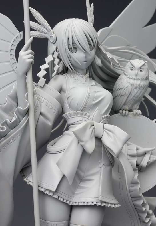 Cardfight!! Vanguard: Link Joker-hen - Minerva - 1/8 (Kotobukiya) photo 34