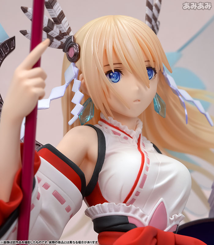 Cardfight!! Vanguard: Link Joker-hen - Minerva - 1/8 (Kotobukiya) photo 35
