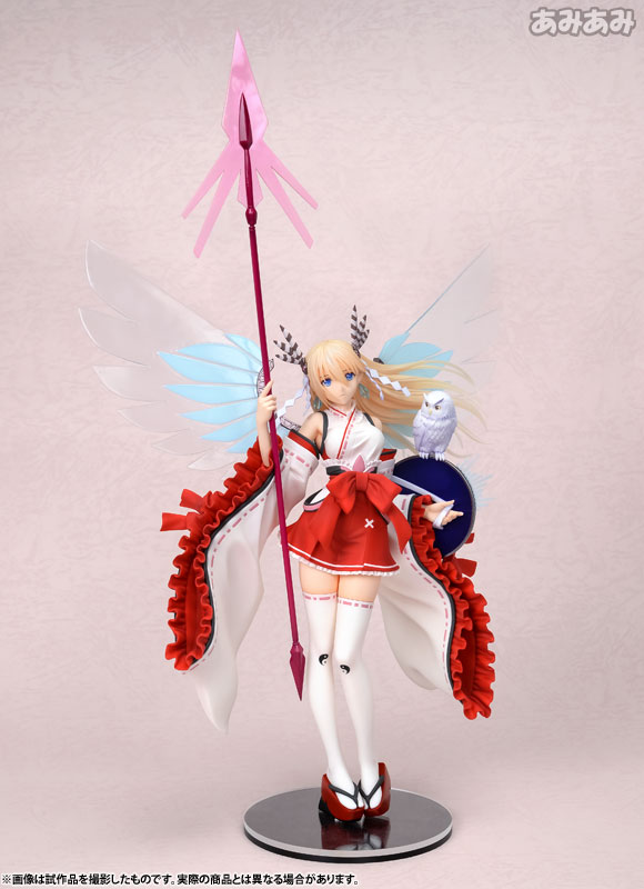 Cardfight!! Vanguard: Link Joker-hen - Minerva - 1/8 (Kotobukiya) photo 37