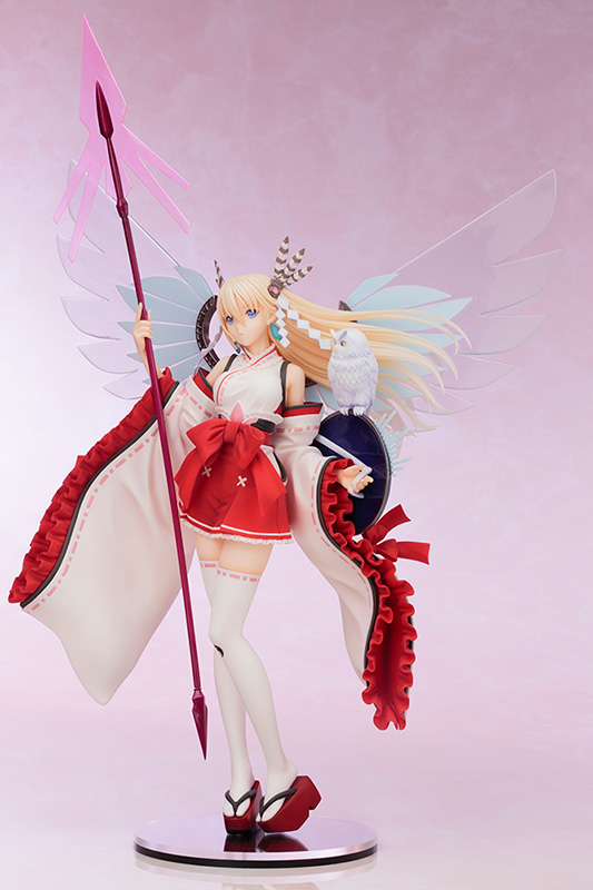 Cardfight!! Vanguard: Link Joker-hen - Minerva - 1/8 (Kotobukiya) photo 39