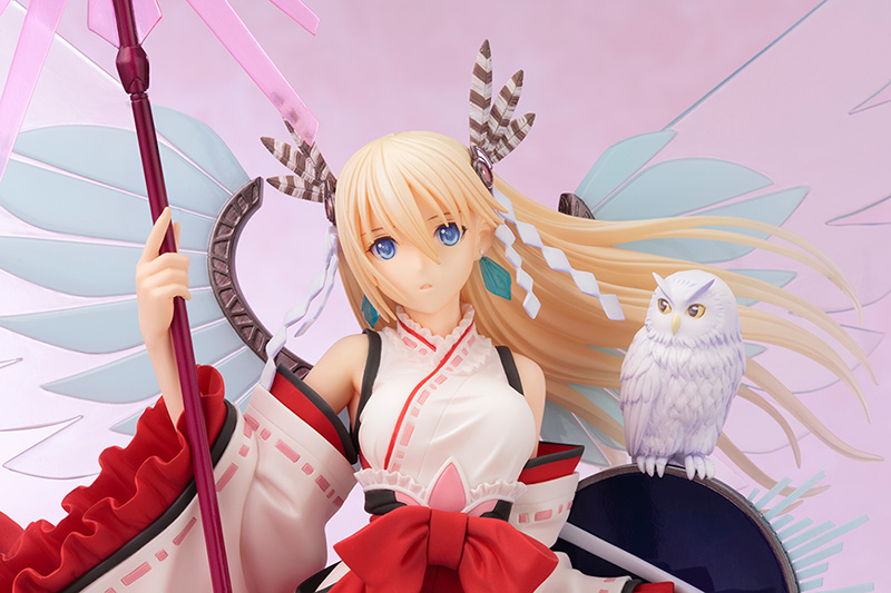 Cardfight!! Vanguard: Link Joker-hen - Minerva - 1/8 (Kotobukiya) photo 40