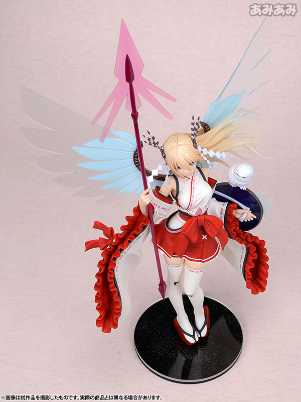 Cardfight!! Vanguard: Link Joker-hen - Minerva - 1/8 (Kotobukiya) photo 46
