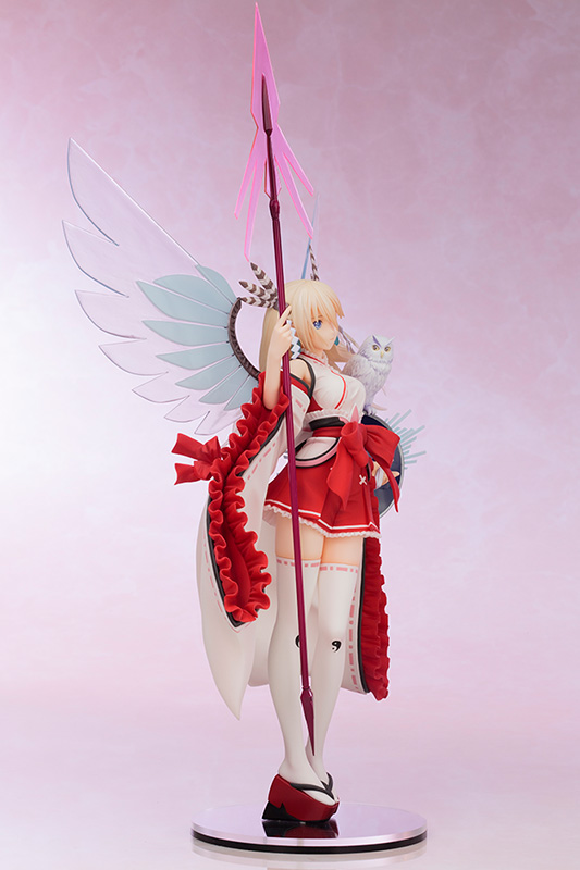 Cardfight!! Vanguard: Link Joker-hen - Minerva - 1/8 (Kotobukiya) photo 54
