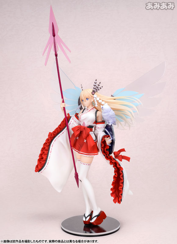 Cardfight!! Vanguard: Link Joker-hen - Minerva - 1/8 (Kotobukiya) photo 55