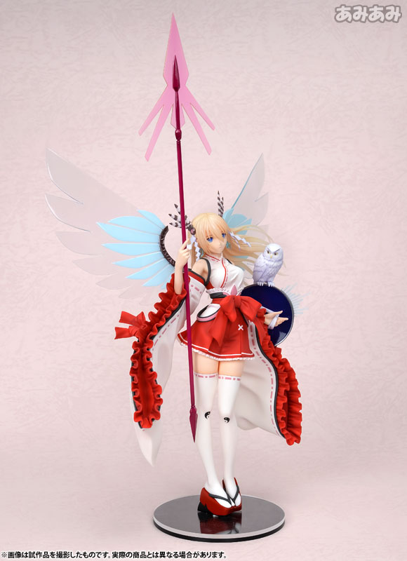 Cardfight!! Vanguard: Link Joker-hen - Minerva - 1/8 (Kotobukiya) photo 60
