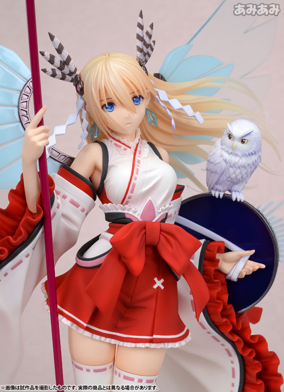 Cardfight!! Vanguard: Link Joker-hen - Minerva - 1/8 (Kotobukiya) photo 63