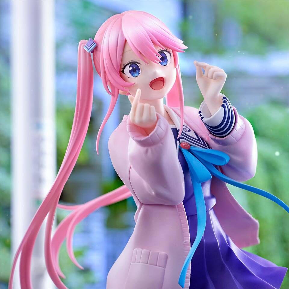 Shiunji-ke no Kodomotachi - Shiunji Ouka - Trio-Try-iT Figure (FuRyu)