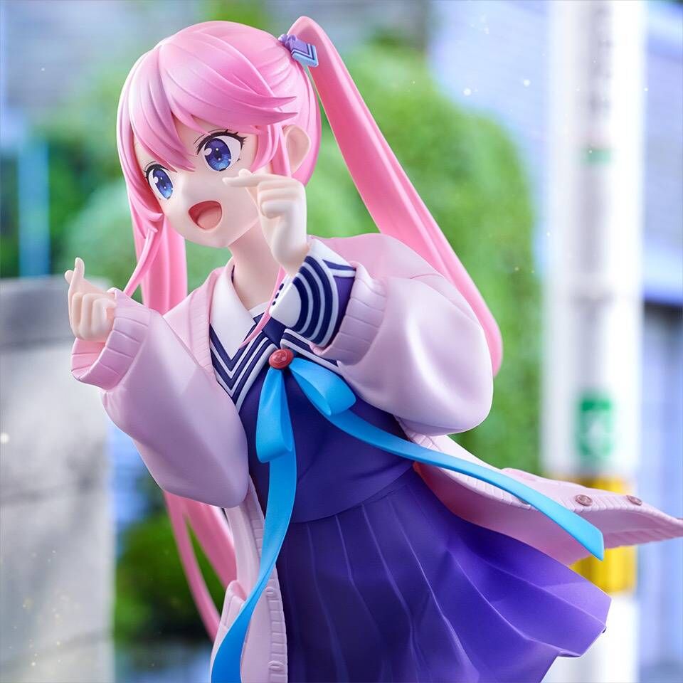 Shiunji-ke no Kodomotachi - Shiunji Ouka - Trio-Try-iT Figure (FuRyu) photo 2