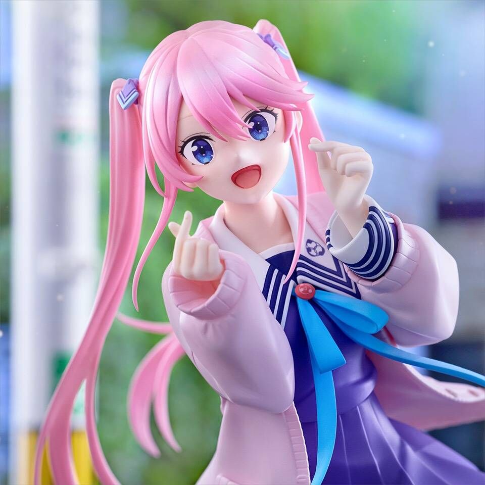 Shiunji-ke no Kodomotachi - Shiunji Ouka - Trio-Try-iT Figure (FuRyu) photo 3