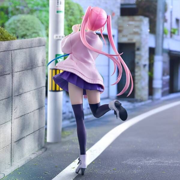 Shiunji-ke no Kodomotachi - Shiunji Ouka - Trio-Try-iT Figure (FuRyu) photo 4