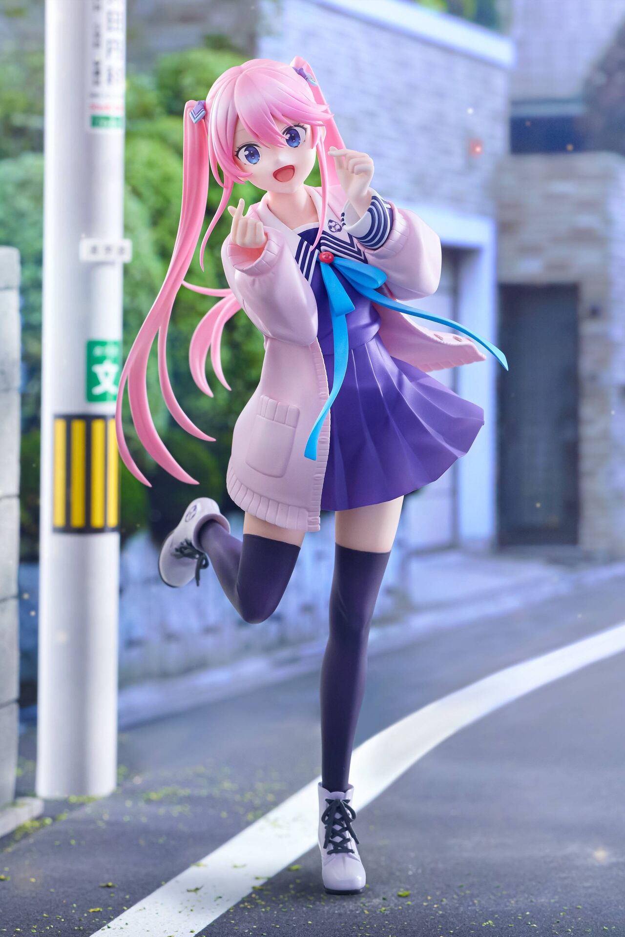 Shiunji-ke no Kodomotachi - Shiunji Ouka - Trio-Try-iT Figure (FuRyu) photo 5
