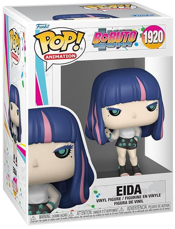 Boruto: Naruto Next Generations - Eida - POP! Animation  (1920) - POP! Vinyl (Funko Toys)