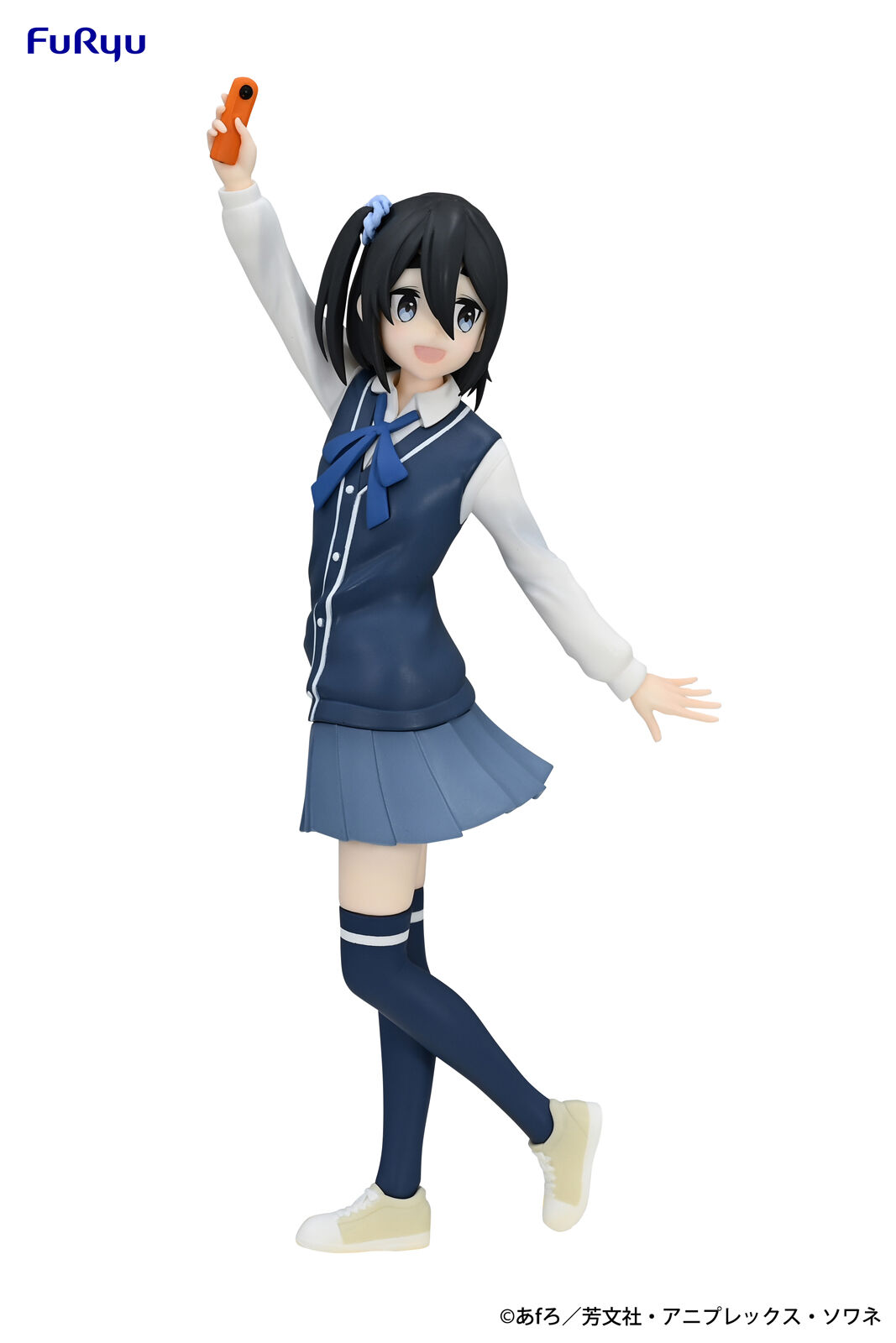 Mono - Amamiya Satsuki - Trio-Try-iT Figure (FuRyu) photo 2