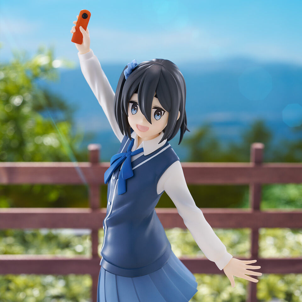 Mono - Amamiya Satsuki - Trio-Try-iT Figure (FuRyu) photo 3