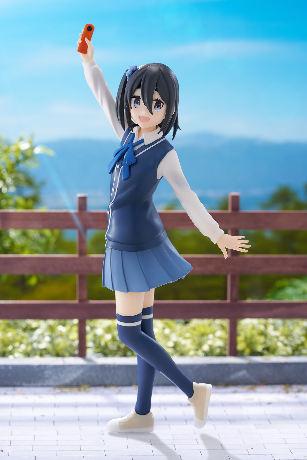 Mono - Amamiya Satsuki - Trio-Try-iT Figure (FuRyu) photo 5